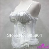 Corselet Branco