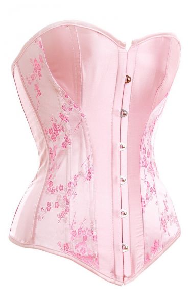 Corselet (rosa)