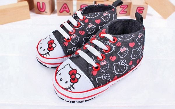 Tenis hello kitty