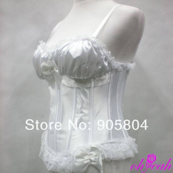 Corselet Branco