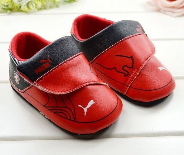 Tenis puma bebe