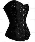 Corselet Preto